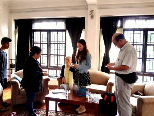 Sagarmatha Apartment Bed & Breakfast