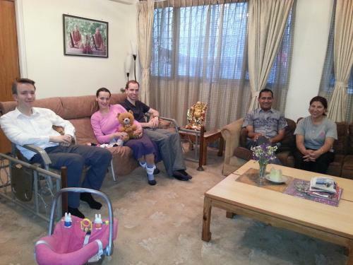 Sagarmatha Apartment Bed & Breakfast