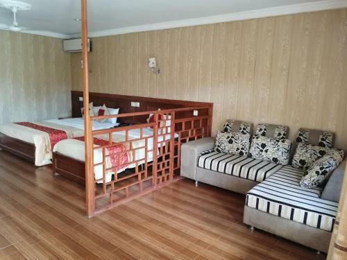 Lodge Hotel Wildlife Camp