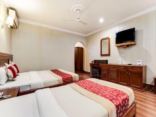 Lodge Hotel Wildlife Camp