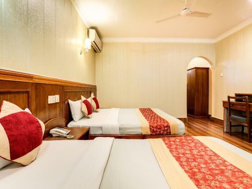 Lodge Hotel Wildlife Camp