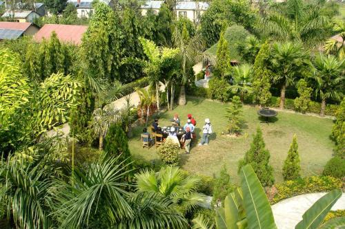 Hotel Jungle Safari Resort P. Ltd.