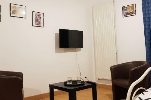 Apartamento **studio Art - 30m2 - Centre Ville**