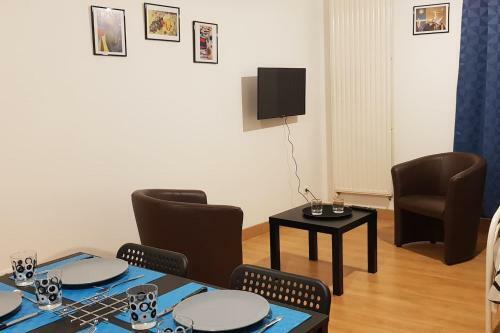 Apartamento **studio Art - 30m2 - Centre Ville**