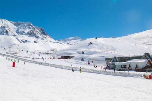 R�sidence & Spa Les Temples Du Soleil - Val Thorens