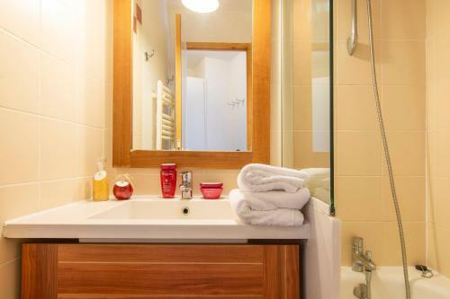 R�sidence & Spa Les Temples Du Soleil - Val Thorens