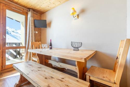 R�sidence & Spa Les Temples Du Soleil - Val Thorens
