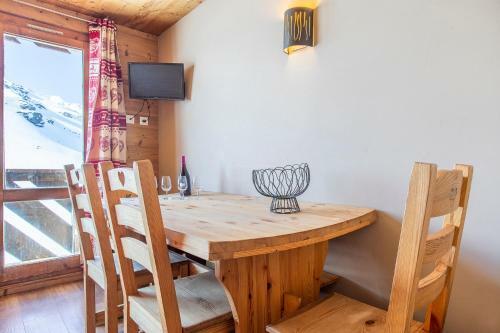 R�sidence & Spa Les Temples Du Soleil - Val Thorens