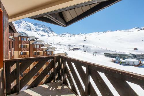 R�sidence & Spa Les Temples Du Soleil - Val Thorens