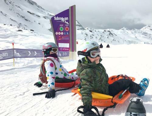 R�sidence & Spa Les Temples Du Soleil - Val Thorens