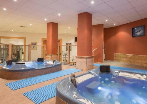 R�sidence & Spa Les Temples Du Soleil - Val Thorens