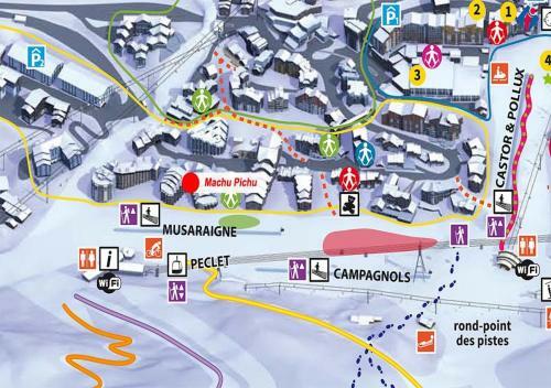 R�sidence & Spa Les Temples Du Soleil - Val Thorens