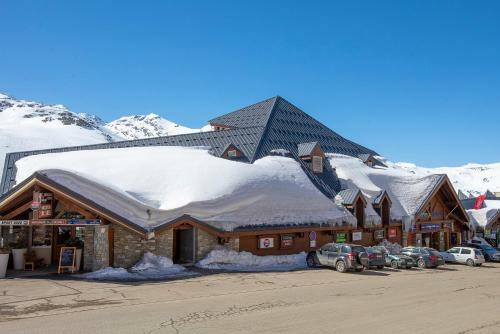 R�sidence & Spa Les Temples Du Soleil - Val Thorens
