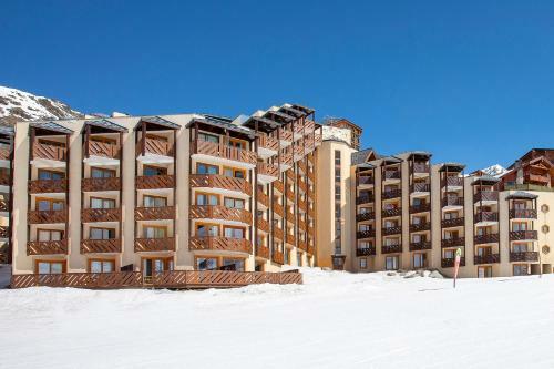 R�sidence & Spa Les Temples Du Soleil - Val Thorens
