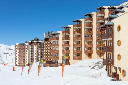 R�sidence & Spa Les Temples Du Soleil - Val Thorens