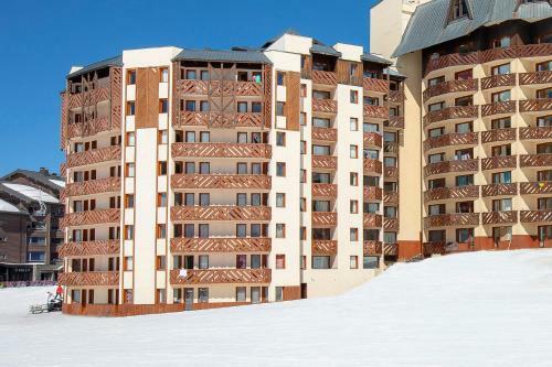 R�sidence & Spa Les Temples Du Soleil - Val Thorens