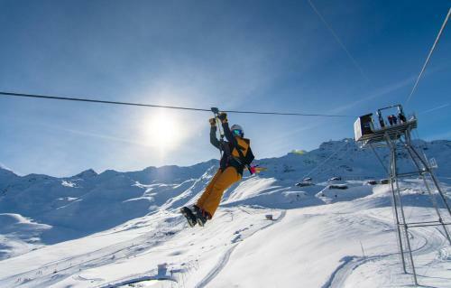 R�sidence & Spa Les Temples Du Soleil - Val Thorens