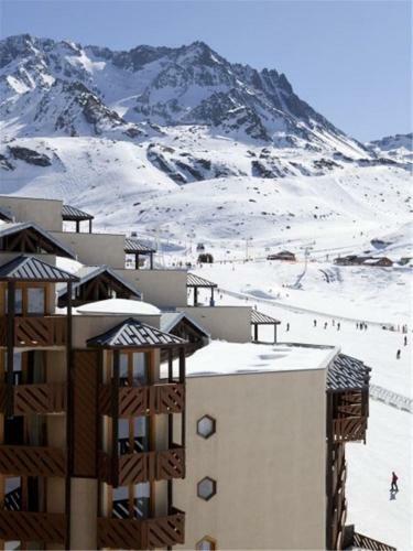 R�sidence & Spa Les Temples Du Soleil - Val Thorens