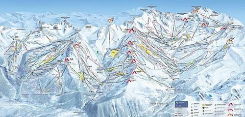 R�sidence & Spa Les Temples Du Soleil - Val Thorens
