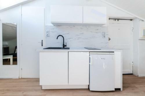 Apartamento Beautiful Studio Near Lyon Center
