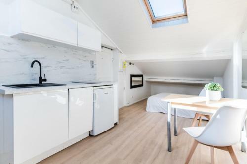 Apartamento Beautiful Studio Near Lyon Center