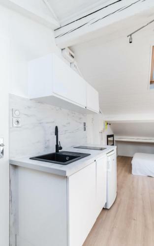 Apartamento Beautiful Studio Near Lyon Center
