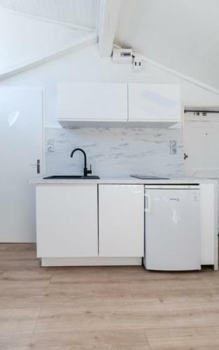 Apartamento Beautiful Studio Near Lyon Center