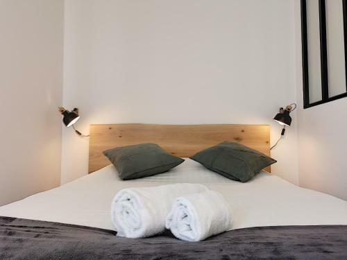 Apartamento Le Petit Balzac By Cocoonr