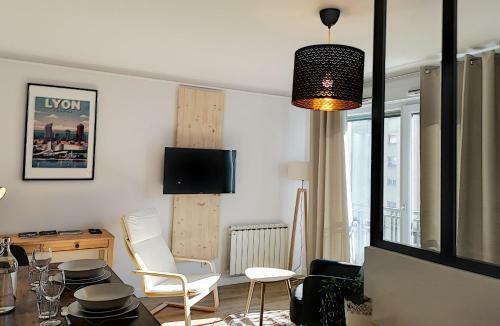 Apartamento Le Petit Balzac By Cocoonr