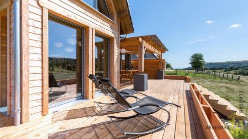 Chalet Des Marmottes