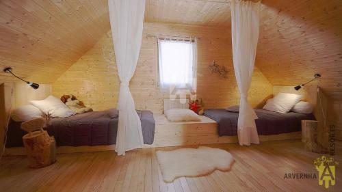 Apartamento Gite De Serre Bas