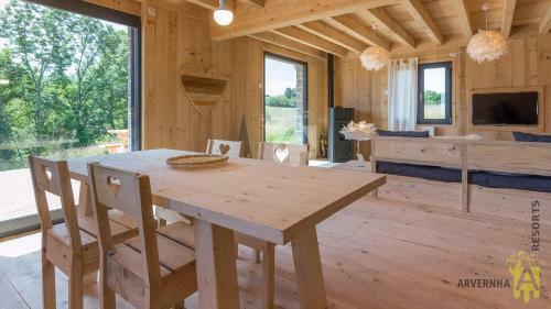 Apartamento Gite Le Paillaret