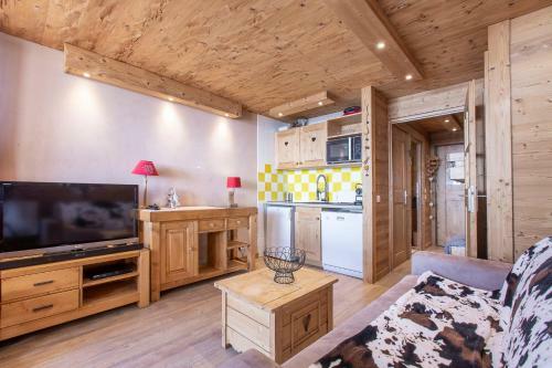 Apartamento R�sidence Le S�rac - Val Thorens