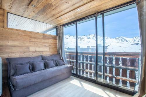 Apartamento R�sidence Le S�rac - Val Thorens