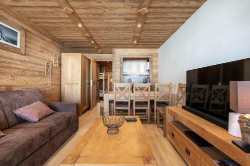 Apartamento R�sidence Le S�rac - Val Thorens