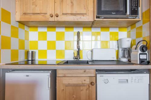 Apartamento R�sidence Le S�rac - Val Thorens