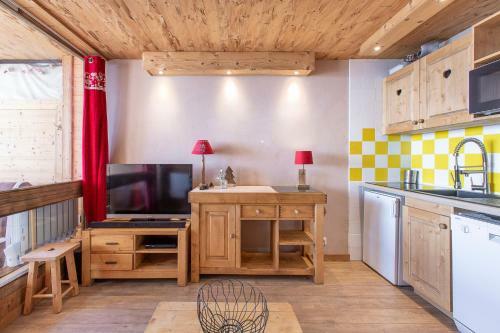 Apartamento R�sidence Le S�rac - Val Thorens