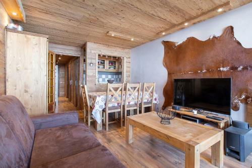 Apartamento R�sidence Le S�rac - Val Thorens
