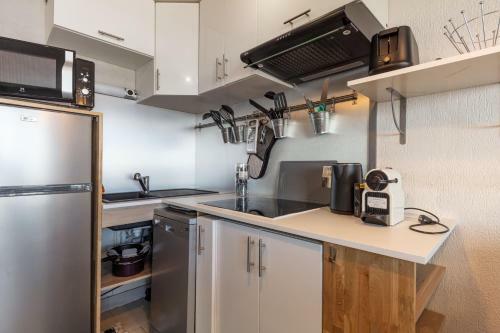 Apartamento Le Glacier