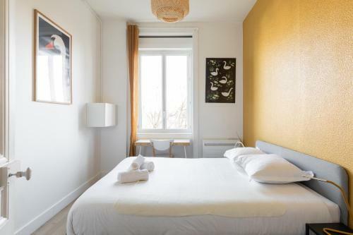 Apartamento Dify Magique - Part Dieu