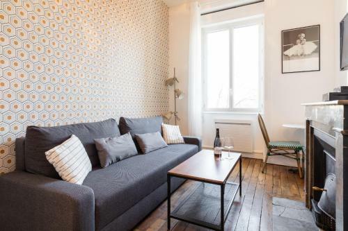 Apartamento Dify Magique - Part Dieu