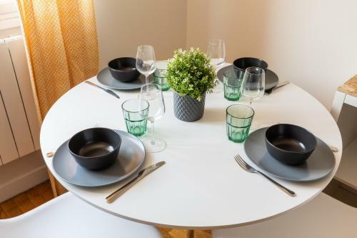 Apartamentos Dify City - Charpennes