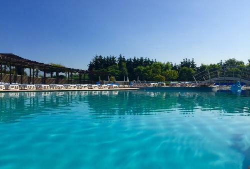 Aparthotel Go�lia Mandelieu Riviera Resort