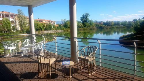 Aparthotel Go�lia Mandelieu Riviera Resort