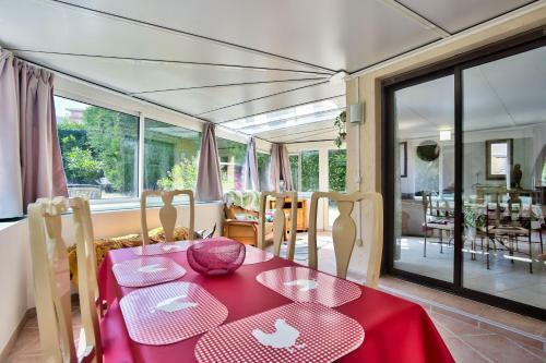 Apartamento Rez de Villa Proche Du Centre-ville