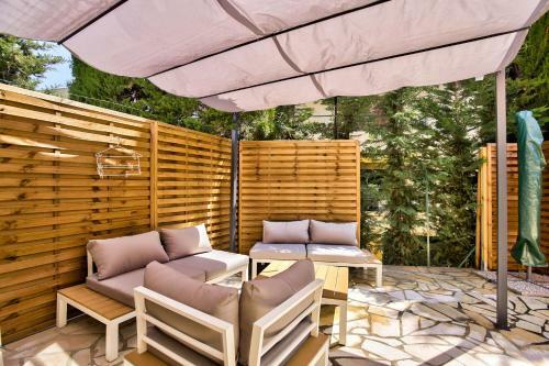 Apartamento Rez de Villa Proche Du Centre-ville
