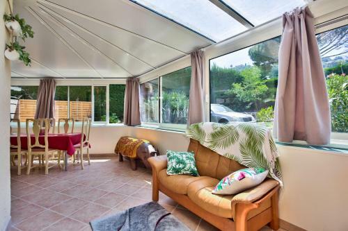 Apartamento Rez de Villa Proche Du Centre-ville