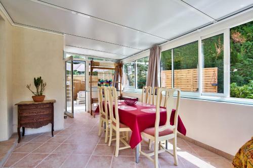 Apartamento Rez de Villa Proche Du Centre-ville