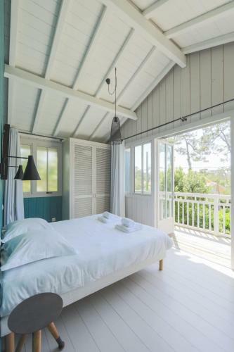 Villa Cabane Jasmin Au Cap Ferret