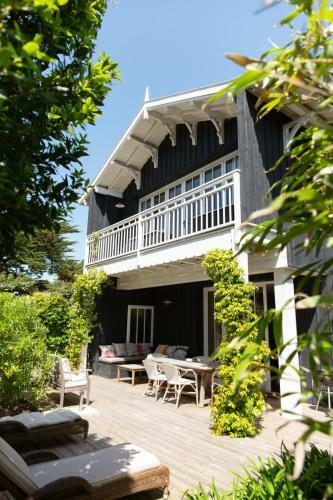 Villa Cabane Jasmin Au Cap Ferret